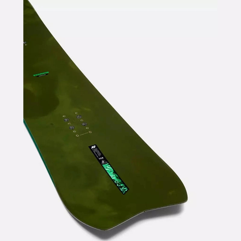 K2 Excavator Snowboard 2026