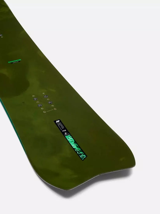 K2 Excavator Snowboard 2026