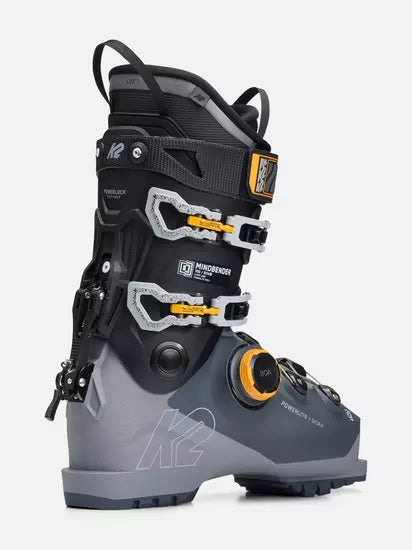 K2 Mindbender 100 BOA Ski Boots 2026