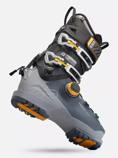 K2 Mindbender 100 BOA Ski Boots 2026