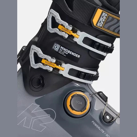 K2 Mindbender 100 BOA Ski Boots 2027