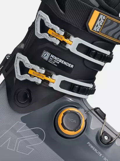 K2 Mindbender 100 BOA Ski Boots 2026