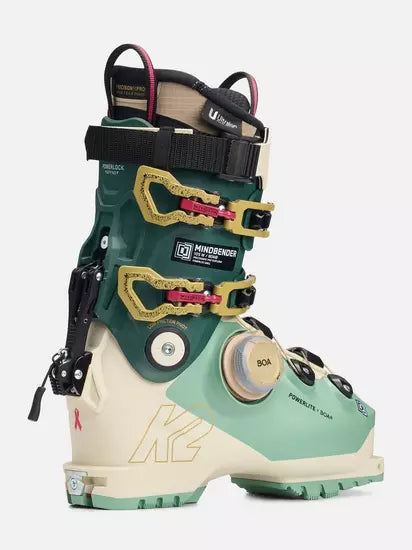 K2 Mindbender 105 BOA W Ski Boots 2026