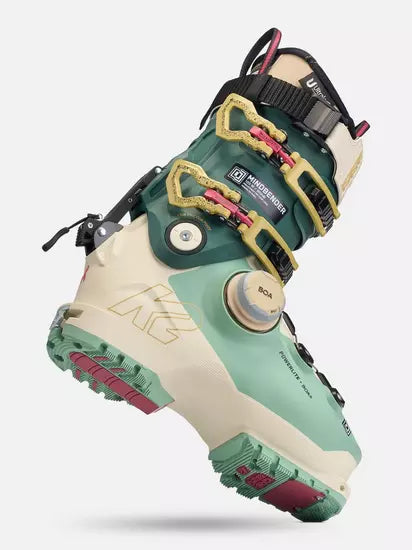 K2 Mindbender 105 BOA W Ski Boots 2026