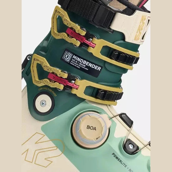 K2 Mindbender 105 BOA W Ski Boots 2026