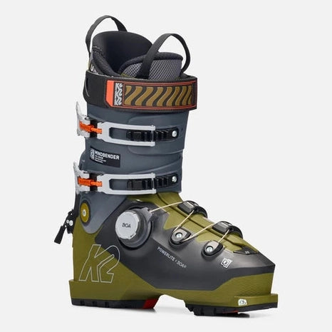 K2 Mindbender 110 BOA Ski Boots 2027