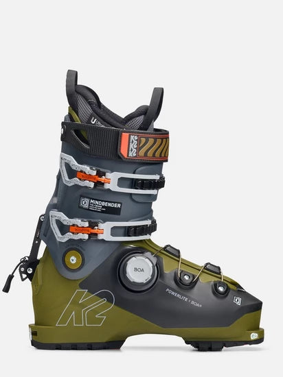 K2 Mindbender 110 BOA Ski Boots 2026