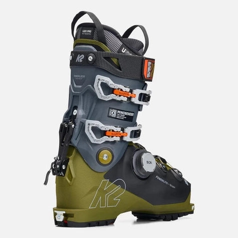 K2 Mindbender 110 BOA Ski Boots 2027