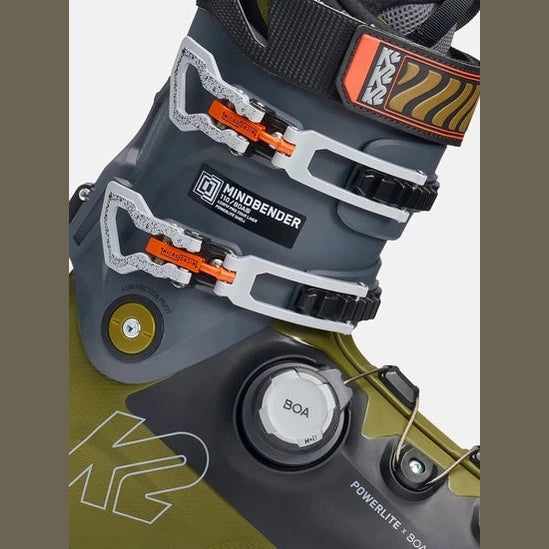 K2 Mindbender 110 BOA Ski Boots 2027