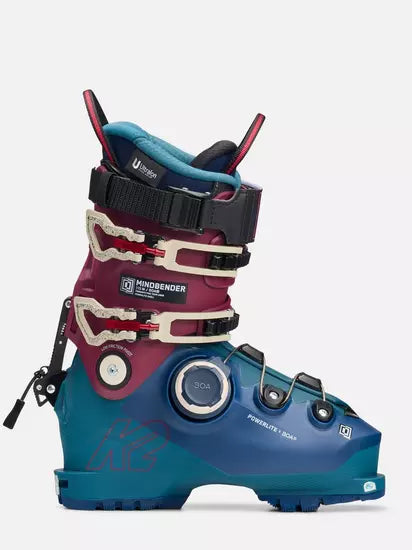 K2 Mindbender 115 W BOA Ski Boots 2026