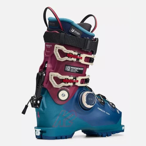 K2 Mindbender 115 W BOA Ski Boots 2027