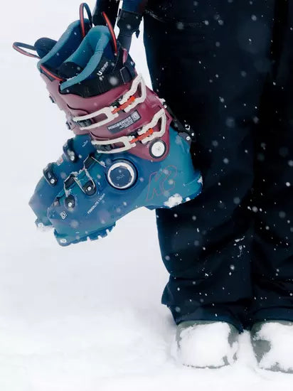 K2 Mindbender 115 W BOA Ski Boots 2026