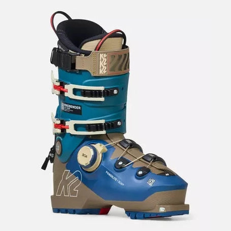 K2 Mindbender 120 BOA Ski Boots 2027