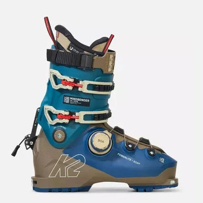 K2 Mindbender 120 BOA Ski Boots 2027