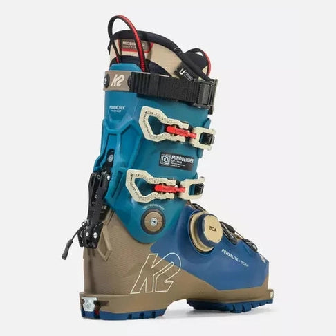 K2 Mindbender 120 BOA Ski Boots 2027