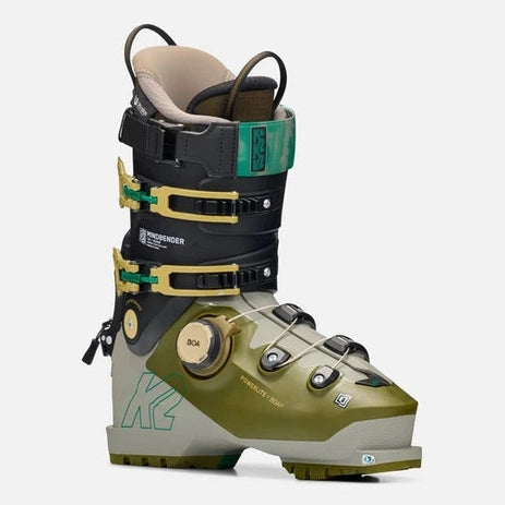 best freeride ski boots k2 Revolve TBL 2026 26.5 Trust the Revolve Pro to elevate your ride experience. K2 Method Pro Ski Boots