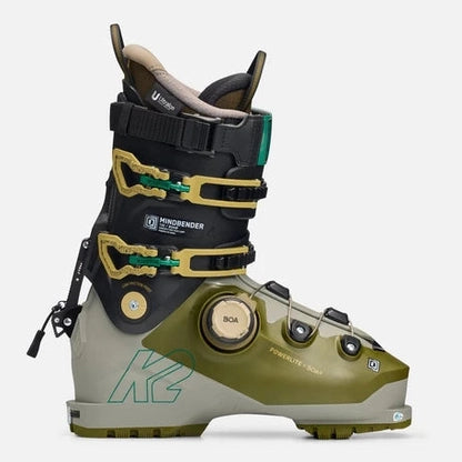 K2 Mindbender 130 BOA Ski Boots 2027
