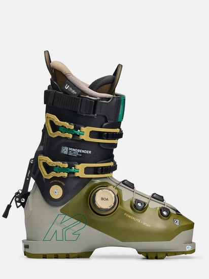 K2 Mindbender 130 BOA Ski Boots 2026/27