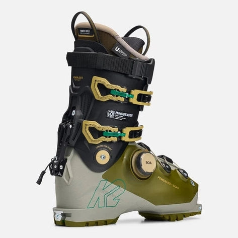 K2 Mindbender 130 BOA Ski Boots 2027