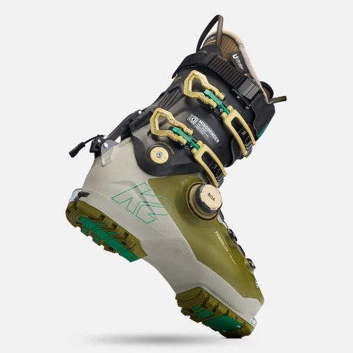 K2 Mindbender 130 BOA Ski Boots 2027