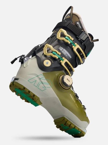 K2 Mindbender 130 BOA Ski Boots 2026/27