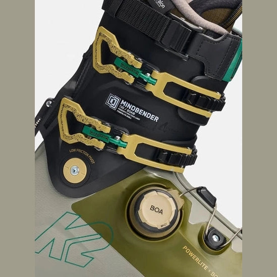 K2 Mindbender 130 BOA Ski Boots 2027