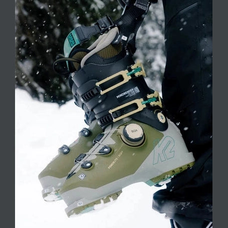 K2 Mindbender 130 BOA Ski Boots 2027