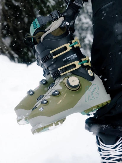K2 Mindbender 130 BOA Ski Boots 2026/27