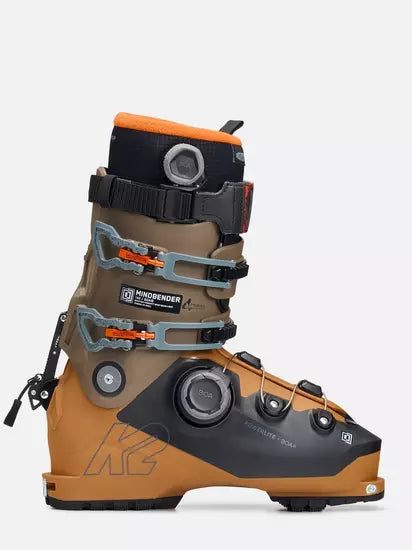 K2 Mindbender 140 BOA Ski Boots 2026
