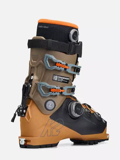 K2 Mindbender 140 BOA Ski Boots 2026