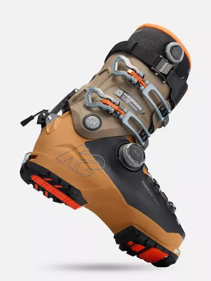 K2 Mindbender 140 BOA Ski Boots 2026