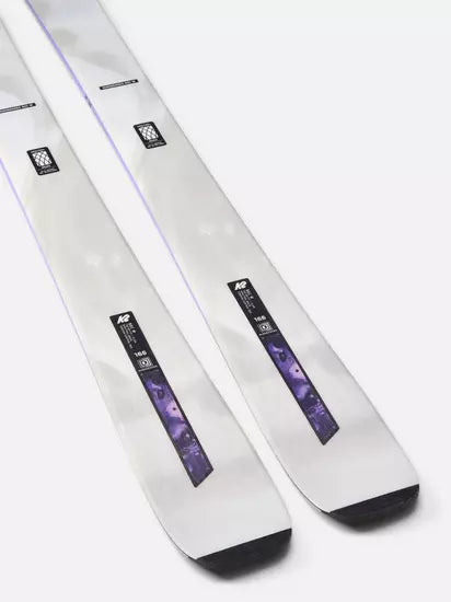 K2 Mindbender 90C W Skis 2026