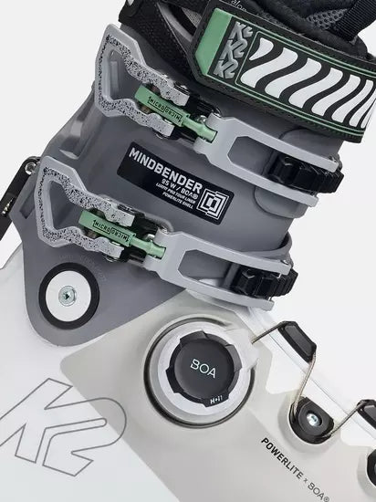 K2 Mindbender 95 BOA W Ski Boots 2026