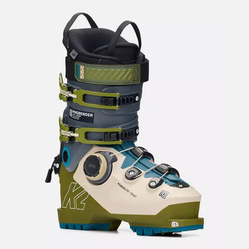 K2 Mindbender Juvy BOA® Ski Boots 2027