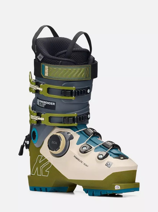 K2 Mindbender Juvy BOA® Ski Boots 2026