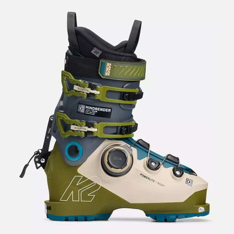 K2 Mindbender Juvy BOA® Ski Boots 2027