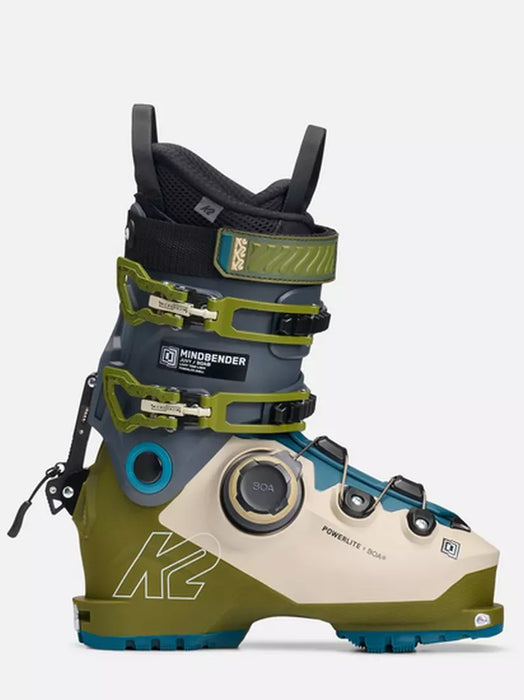 K2 Mindbender Juvy BOA® Ski Boots 2026