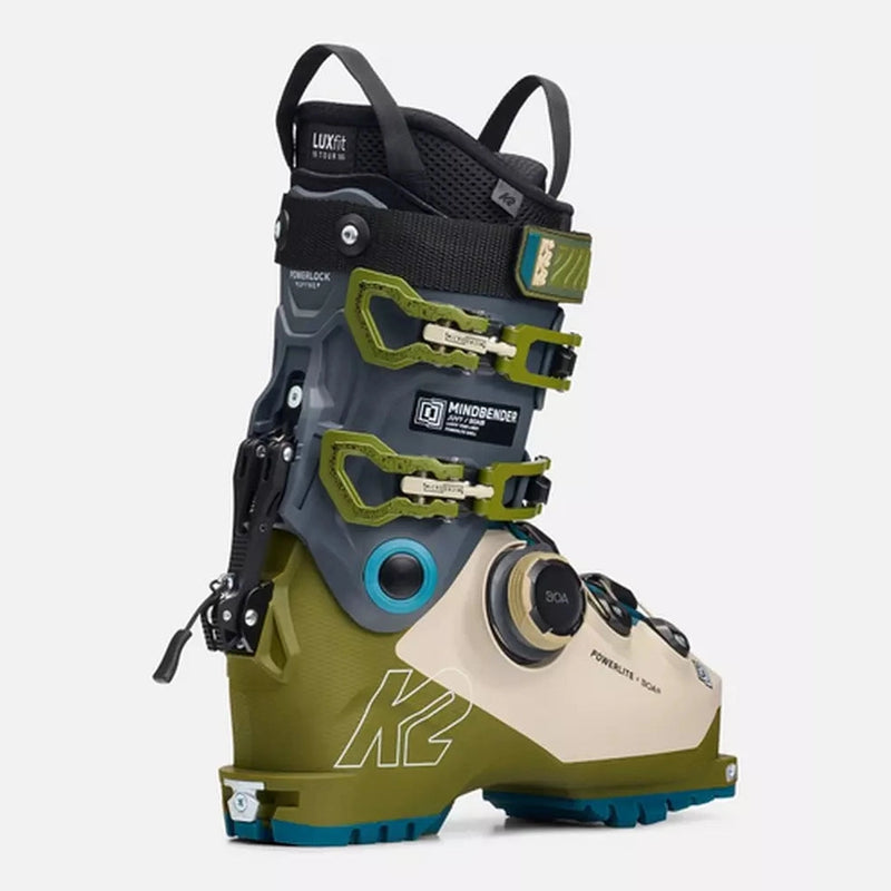 K2 Mindbender Juvy BOA® Ski Boots 2027