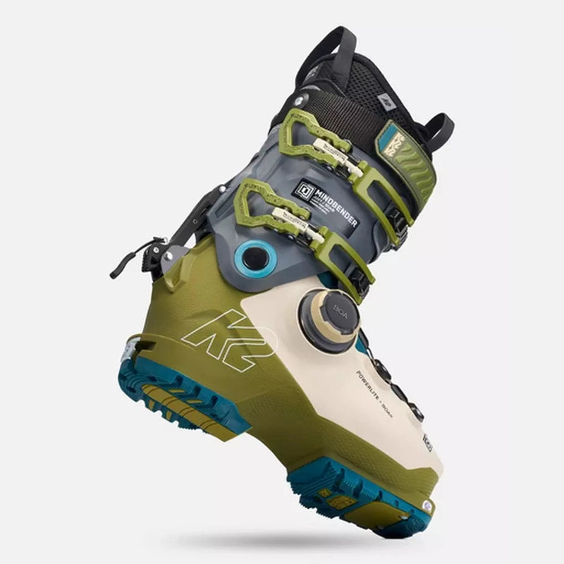 K2 Mindbender Juvy BOA® Ski Boots 2027