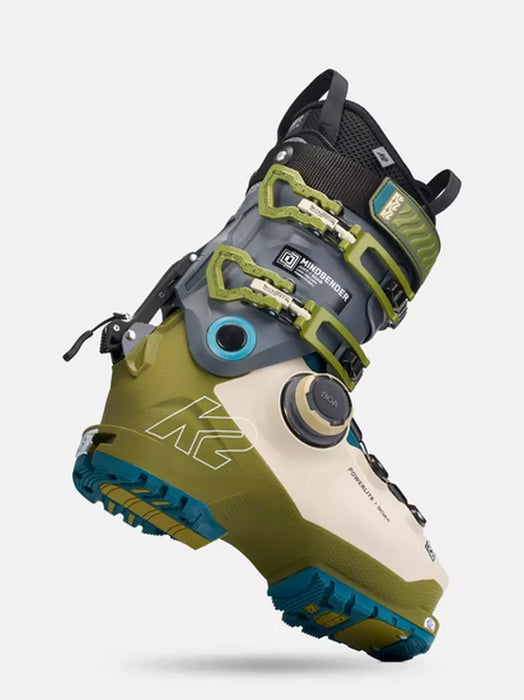 K2 Mindbender Juvy BOA® Ski Boots 2026