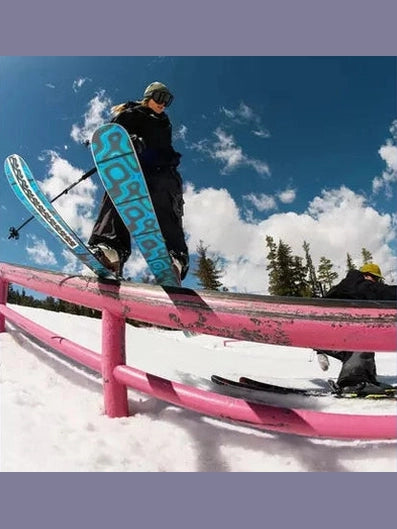 K2 Omen 90 W Skis 2026