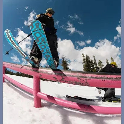 K2 Omen 90 W Skis 2026
