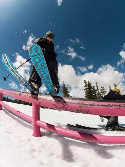 K2 Omen 90 W Skis 2026