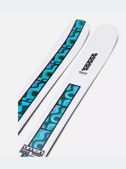 K2 Omen 90 W Skis 2026