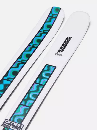 K2 Omen 90 W Skis 2026