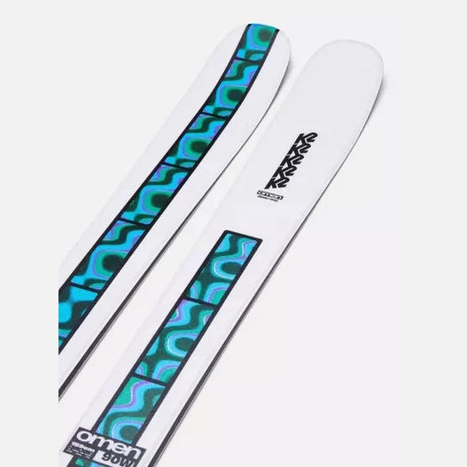 K2 Omen 90 W Skis 2026