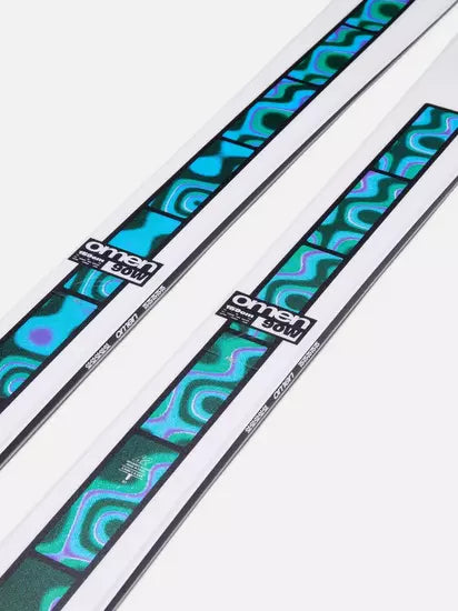 K2 Omen 90 W Skis 2026