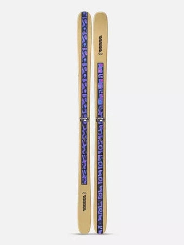 K2 Omen 90 Skis 2026