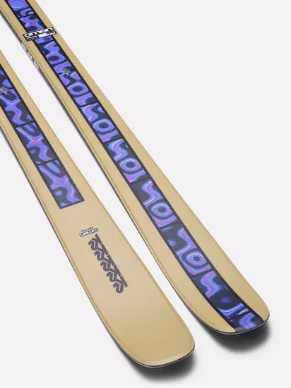K2 Omen 90 Skis 2026