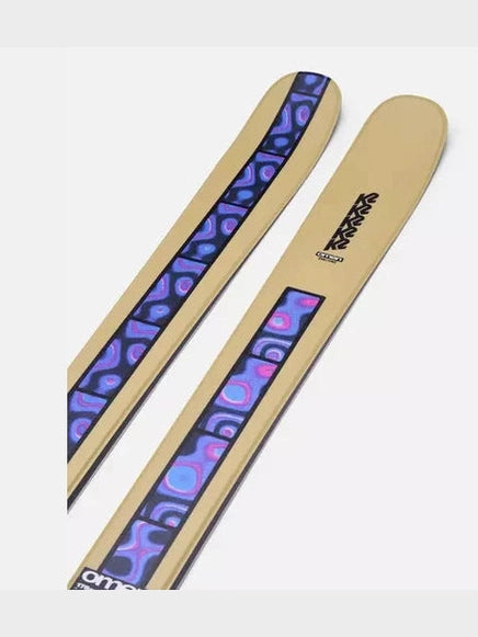 K2 Omen 90 Skis 2026